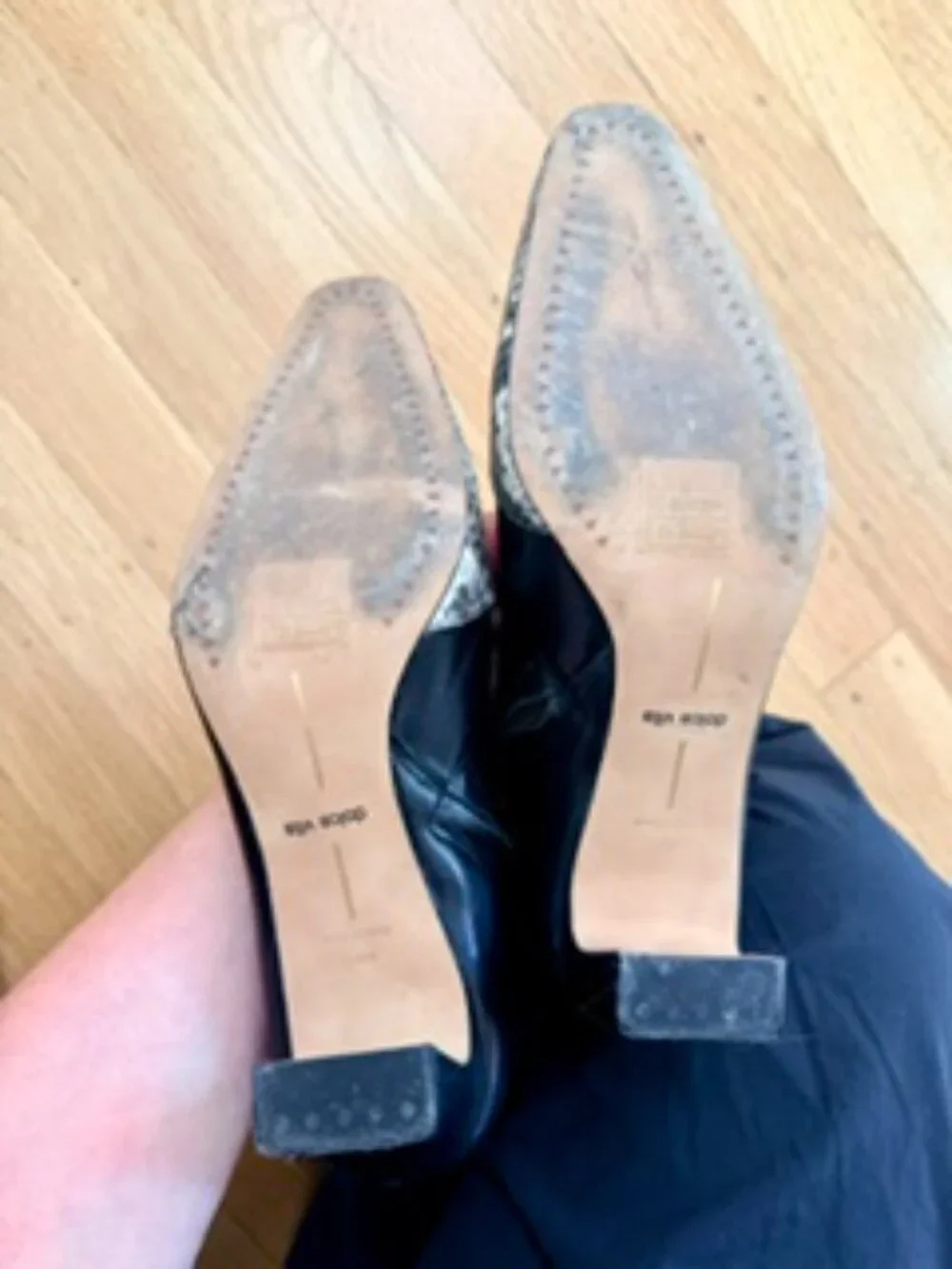 Dolce Vita Boots size 6.5